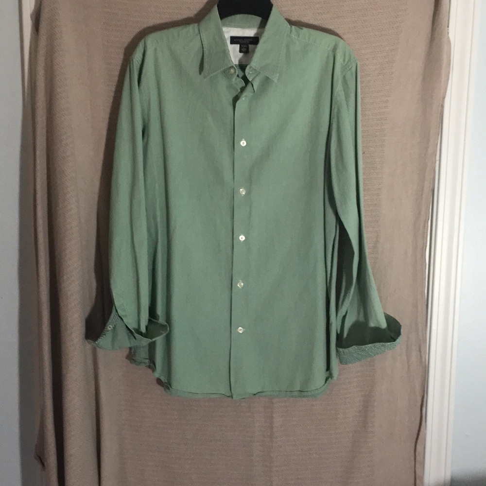 Banana republic dress shirt.